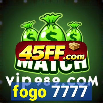 fogo 7777